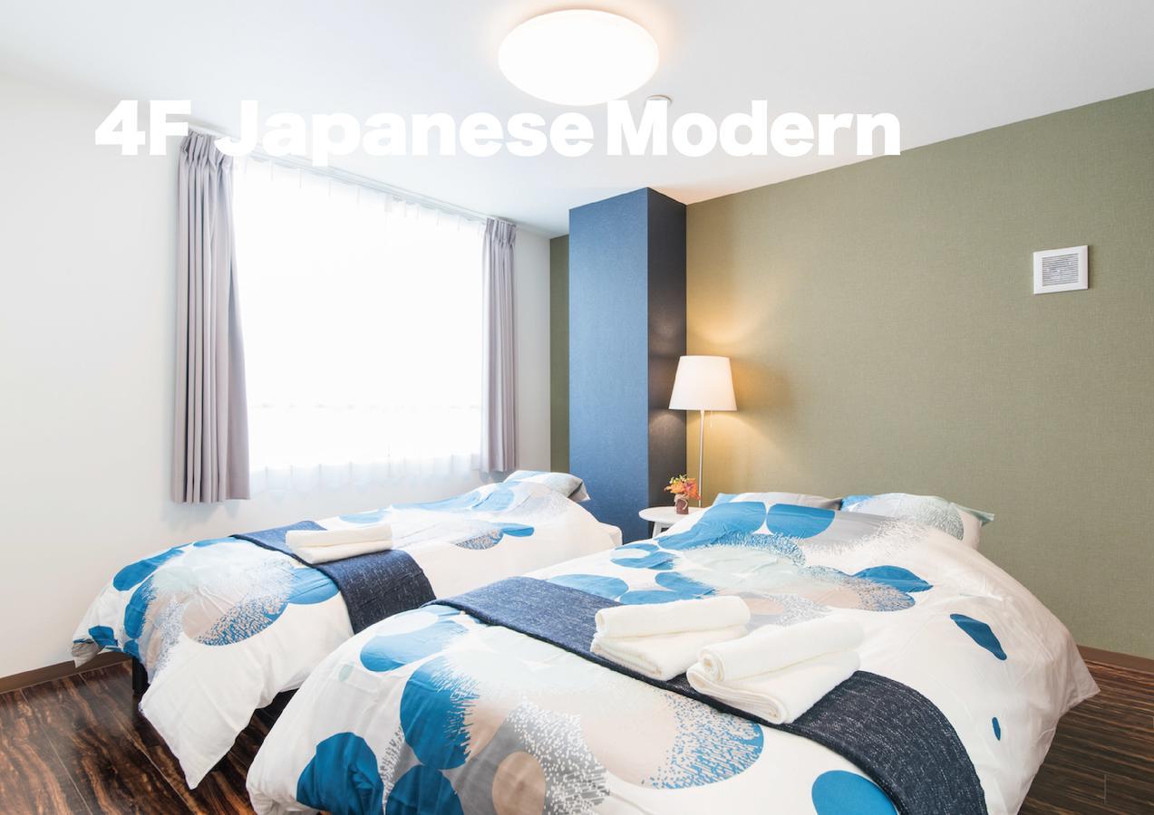 Kammon Apartment Osaka